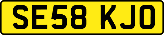 SE58KJO
