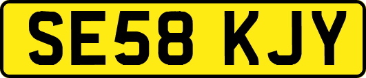 SE58KJY