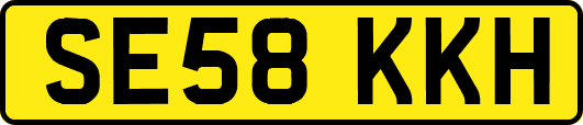 SE58KKH