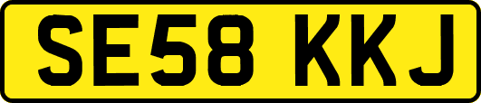 SE58KKJ
