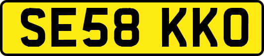 SE58KKO