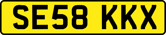 SE58KKX