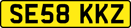 SE58KKZ