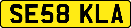 SE58KLA