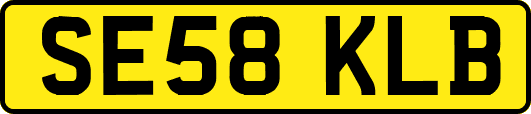 SE58KLB