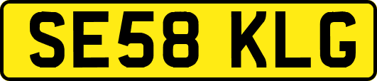 SE58KLG