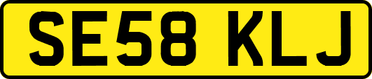 SE58KLJ