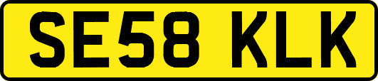 SE58KLK