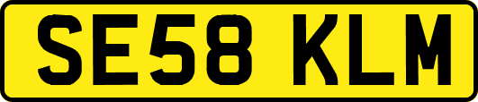 SE58KLM