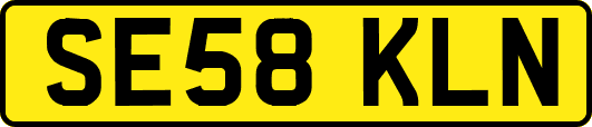 SE58KLN