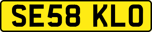 SE58KLO