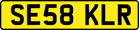 SE58KLR