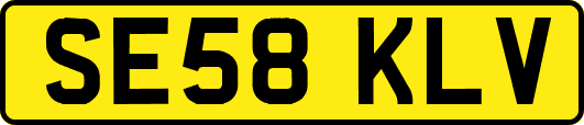 SE58KLV
