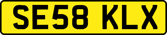 SE58KLX
