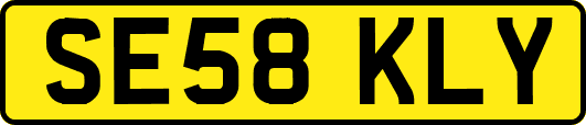 SE58KLY