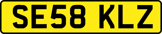 SE58KLZ