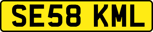 SE58KML