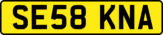 SE58KNA