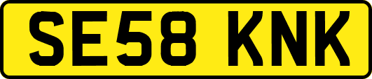 SE58KNK