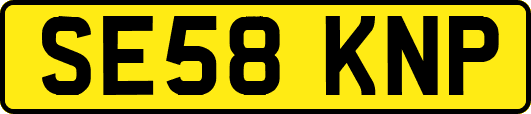SE58KNP