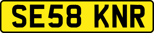 SE58KNR