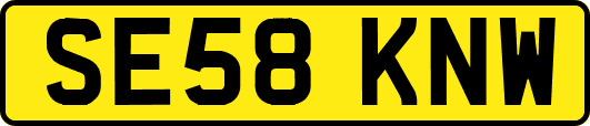 SE58KNW