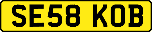 SE58KOB