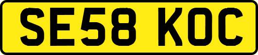 SE58KOC