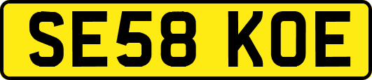 SE58KOE