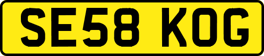 SE58KOG