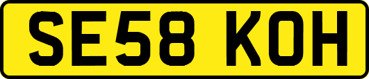 SE58KOH