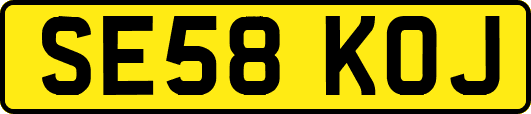 SE58KOJ