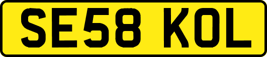 SE58KOL