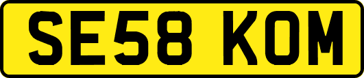 SE58KOM