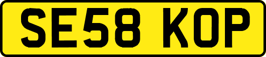 SE58KOP