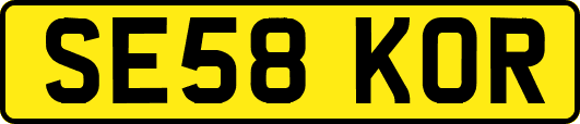 SE58KOR
