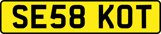 SE58KOT