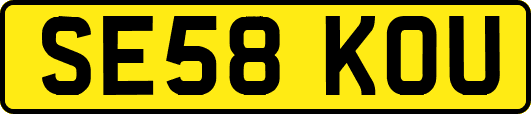 SE58KOU