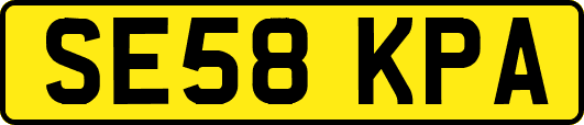 SE58KPA