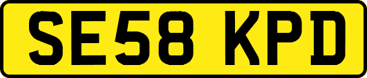 SE58KPD