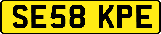 SE58KPE