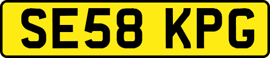SE58KPG