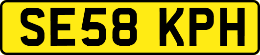 SE58KPH