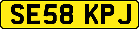 SE58KPJ