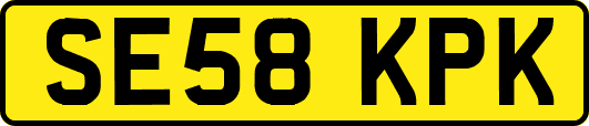 SE58KPK
