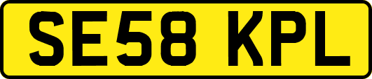 SE58KPL