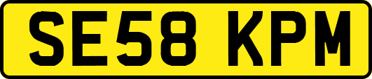 SE58KPM