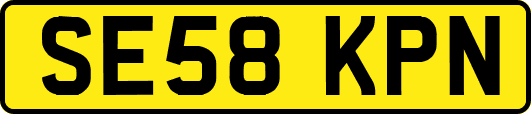 SE58KPN