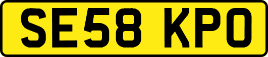SE58KPO