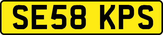 SE58KPS